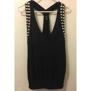 Windsor Studded Tank